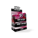 Straight Heat One Fifties 7-Hydroxy Chewable Tablets Strawberry Splash 150mg Display Box of 10