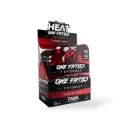Straight Heat One Fifties 7-Hydroxy Chewable Tablets Cherry Pop 150mg Display Box of 10