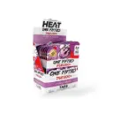 Straight Heat One Fifties Pseudo Chewable Tablets Purple Grape 150mg Display Box of 10