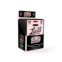 Lucid Black Label Kratom Extract 200mg Chewable Tablet – Strawberries & Cream Display Box of 10