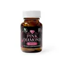 Kratom Kulture Pink Diamond Chewable Tablet 181mg Display Box