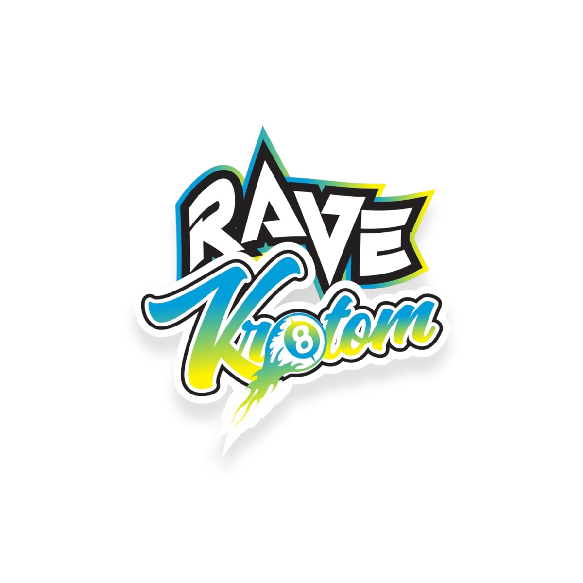Brand: Rave Kratom
