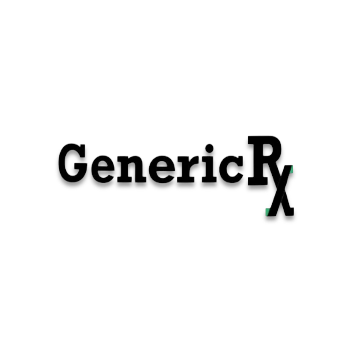 Brand: Generic RX