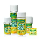 7 O'Heaven 7-hydroxymitragynine Kratom Extract Tablets Sunny Pineapple 50mg Per Tablet