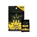 Pure Ohms Black Highly Potent 7-Hydroxymitragynine Tablet 50mg Display Box