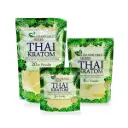 Remarkable Herbs Kratom Powder Green Thai