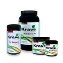 Krave Kratom Powder Red Maeng Da
