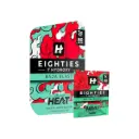 Straight Heat Eighties 7-Hydroxy Chewable Tablets Baja Blast 80mg Display Box