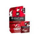 Straight Heat Eighties 7-Hydroxy Chewable Tablets Cherry Bomb 80mg Display Box