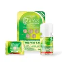7 Stax 7 Hydroxymitragynine Tablets Apple Pie 80mg Display Box