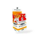 Straight Heat Eighties Pseudo Chewable Tablets Island Mango 80mg Display Box