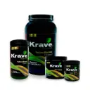 Krave Kratom Powder Yellow Borneo