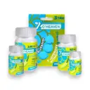 7 O'Heaven 7- Hydroxymitragynine Chewable Tablets Blueberry 80mg Per Tablet