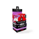 Straight Heat Eighties 7-Hydroxy Chewable Tablets Cotton Candy Grape 80mg Display Box