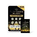 Pure Ohms Black 7-Hydroxymitragynine Tablet 30mg Display Box