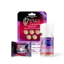 7 Stax 7 Hydroxymitragynine Tablets Triple Berry 100mg Display Box 