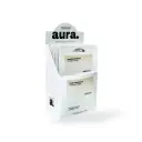 aura. Proprietary Blend Chewable Tablets Unflavored 100mg Box