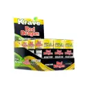 Krave Kratom Extract Shot Red Dragon Display Box of 12