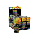 Krave Kratom Extract Shot Trainwreck Display Box of 12