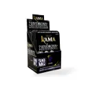 Kama 7 Hydroxy + Pseudoindoxyl Chewable Tablets Black Grape 100mg Display Box of 10