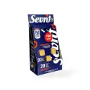 Sevn 7-Hydroxy Pure Extract Tangerine Dream Tablet Citrus Cream 150mg Display Box of 5