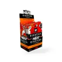 Straight Heat Eighties 7-Hydroxy Chewable Tablets Tropical Paradise 80mg Display Box of 10