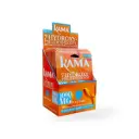 Kama 7 Hydroxy + Pseudoindoxyl Chewable Tablets Blue Razz 200mg Display Box of 10