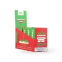 numbz 7- Hydroxymitragynine Chewable Watermelon Rush 50mg Tablet Display Box of 5