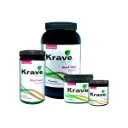 Krave Kratom Powder Red Vein