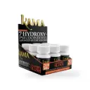 Kama 7-Hydroxy + Pseudoindoxyl Chewable Tablets Strawberry Slush 100mg Display Box of 9