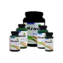 Krave Kratom Capsules White Thai