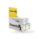 Generic RX 7-Hydroxymitragynine Chewable Tropical 10mg Tablet Display Box of 6