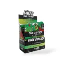 Straight Heat One Fifties 7-Hydroxy Chewable Tablets Watermelon Wave 150mg Display Box of 10