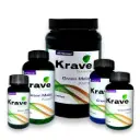 Krave Kratom Capsules Green Malay