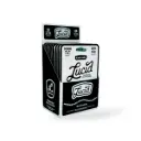 Lucid Black Label Kratom Extract 200mg Chewable Tablet – Blue Slushie Display Box of 10