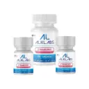 AlkLabs 7- Hydroxymitragynine Strawberry 40mg Tablet Display Box