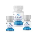 AlkLabs 7- Hydroxymitragynine Unflavored 80mg Tablet Display Box