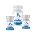 AlkLabs 7- Hydroxymitragynine Blue Razz 150mg Tablet Display Box