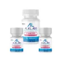 AlkLabs 7- Hydroxymitragynine Strawberry 150mg Tablet Display Box