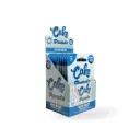 Cake Pseudo Chewable Tablets Blue Razz 200mg Display Box of 10