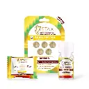 7 Stax  Next Generation Mitragynine Blend Tablets Banana 80mg Display Box