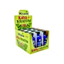 Krave Kava + Kratom Shot 2oz Box