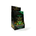 Pure Ohms Black 7-Hydroxy Chewable Tablets Crisp Apple 175mg Display Box of 10