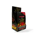 Pure Ohms Black 7-Hydroxy Chewable Tablets Razzberry Punch 175mg Display Box of 10