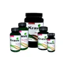 Krave Kratom Capsules Red Vein