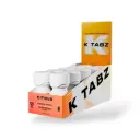 K Tabz Kratom Extract Tablets Citrus 125mg Display Box of 10