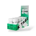 K Tabz Kratom Extract Tablets Mint 125mg Display Box of 10 