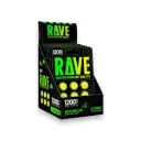 Rave Kratom Alkaloid Chewable Tablets Watermelon 200mg Display Box of 10