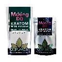 OPMS Silver Maeng Da Kratom Powder Green Vein