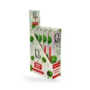 FVKD Green Lotus Disposable Vape Cherry Crush 1.5g Display Box of 5